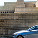 The Blade Runner house, also known as Frank Lloyd Wright’s Ennis House.